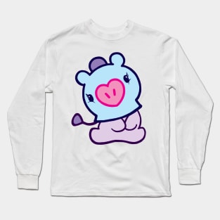 BT21 Baby Mang Long Sleeve T-Shirt